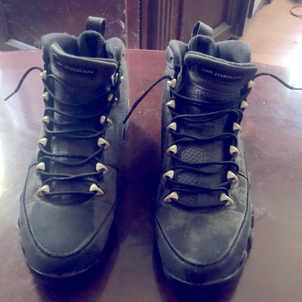 Jordan 9 Anthracite